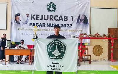 Juara 3 Kejurkab 1 Pagar Nusa Kab. Malang